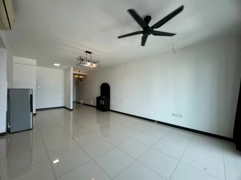 Kondominium untuk Dijual di Vertiq - Xinnee . - Living Room - PropertyGuru.com.my