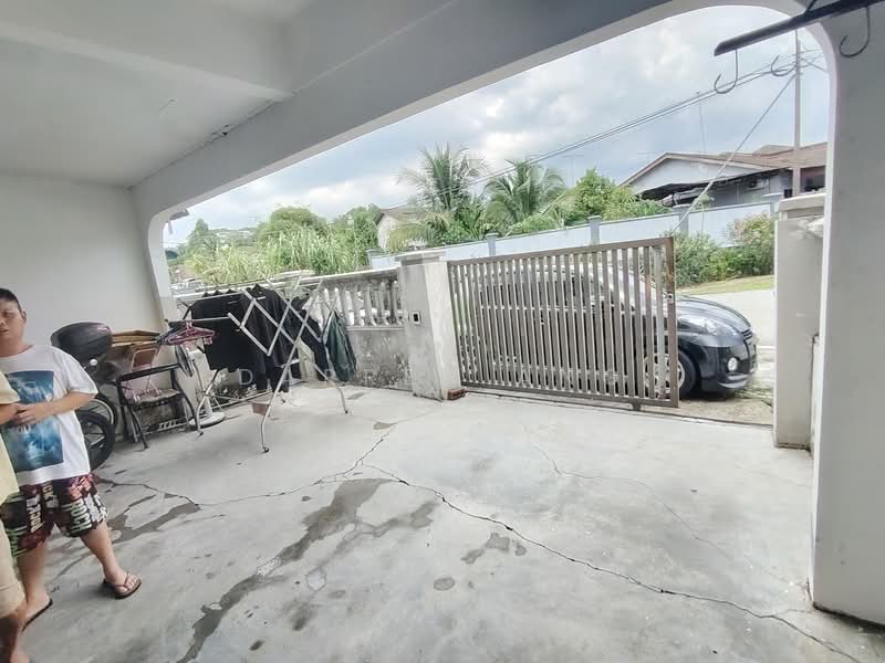 Rumah Teres 1 Tingkat untuk Dijual di Kulai (Johor) - Darren Ang - Exterior - PropertyGuru.com.my