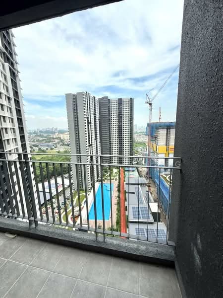 Condominium for Rent at Vierra Residence - Adrian Wong - Balcony - PropertyGuru.com.my