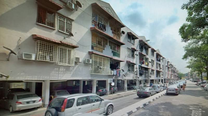 Flat for Sale at Taman Sri Kuching - Bryan Cho - Exterior - PropertyGuru.com.my