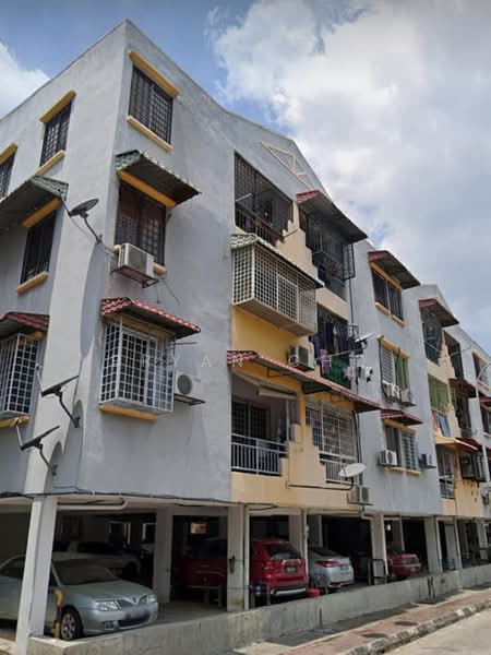 Rumah Flat untuk Dijual di Taman Sri Kuching - Bryan Cho - Exterior - PropertyGuru.com.my
