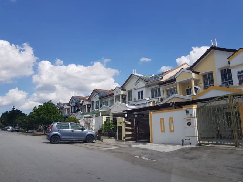 2-storey Terraced House for Sale in Bandar Bukit Puchong 2 (Puchong) - Shanice Low - Exterior - PropertyGuru.com.my