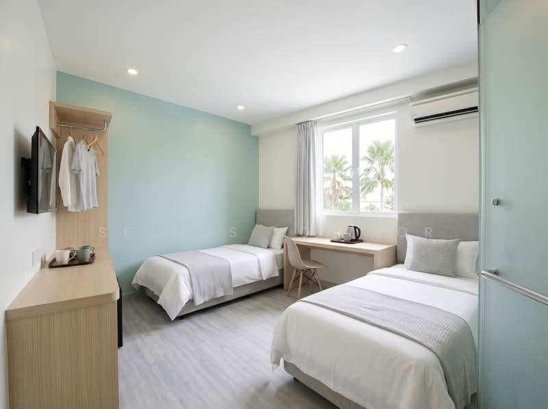 Hotel / Resort for Rent in Saujana Impian (Kajang) - Seamus Kor Kor - Bedroom - PropertyGuru.com.my