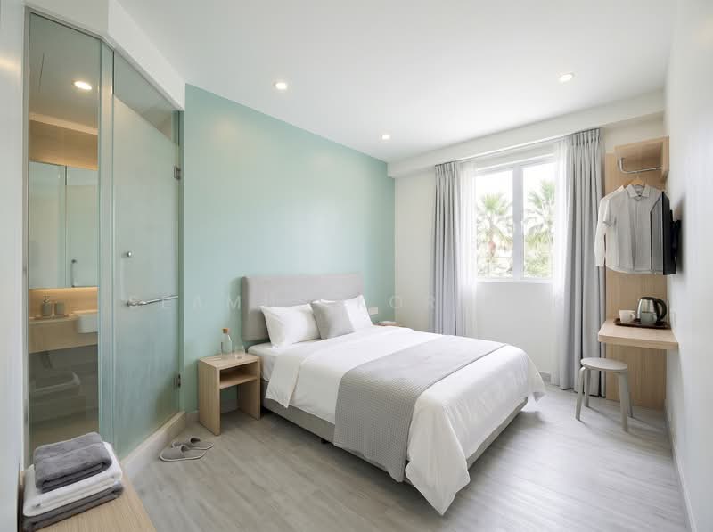 Hotel / Resort for Rent in Saujana Impian (Kajang) - Seamus Kor Kor - Bedroom - PropertyGuru.com.my