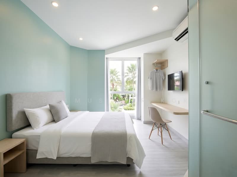 Hotel / Resort for Rent in Saujana Impian (Kajang) - Seamus Kor Kor - Bedroom - PropertyGuru.com.my