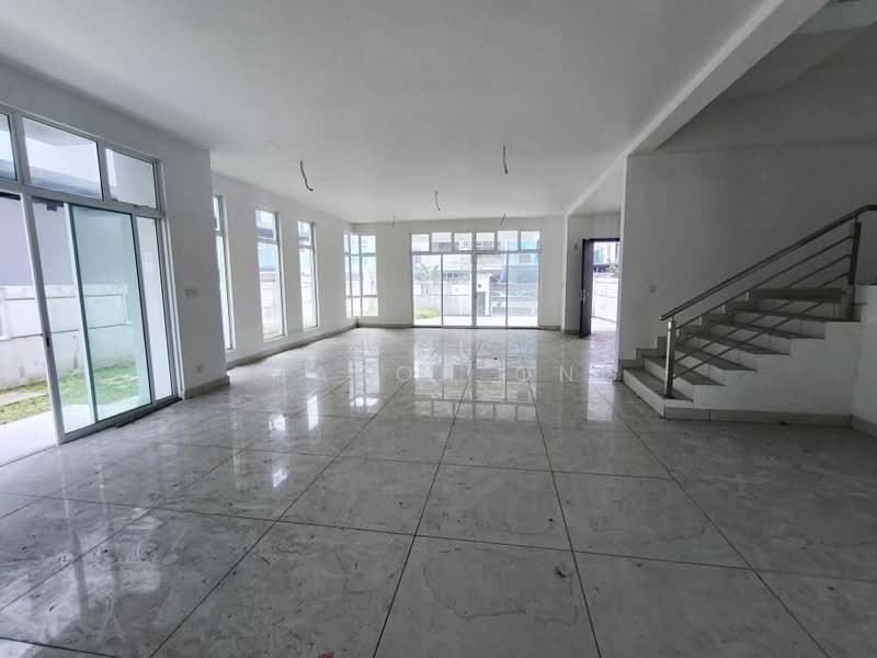 Rumah Berkembar untuk Dijual di Skudai (Johor) - Sharon Ong - Living Room - PropertyGuru.com.my