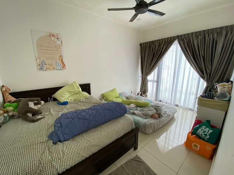 Rumah Berkembar untuk Dijual di Rawang (Selangor) - Michael Siong - Bedroom - PropertyGuru.com.my