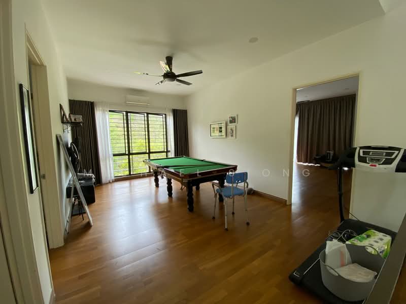 Rumah Berkembar untuk Dijual di Rawang (Selangor) - Michael Siong - Living Room - PropertyGuru.com.my