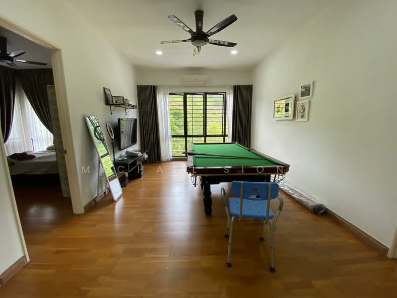 Rumah Berkembar untuk Dijual di Rawang (Selangor) - Michael Siong - Living Room - PropertyGuru.com.my