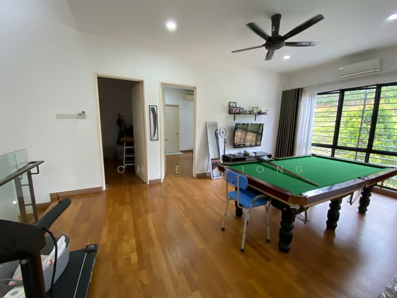 Rumah Berkembar untuk Dijual di Rawang (Selangor) - Michael Siong - Living Room - PropertyGuru.com.my