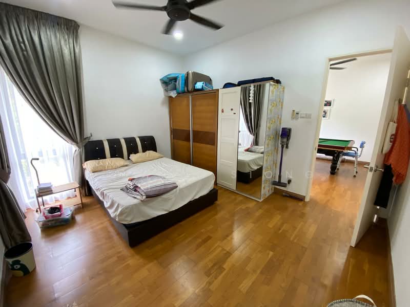 Rumah Berkembar untuk Dijual di Rawang (Selangor) - Michael Siong - Bedroom - PropertyGuru.com.my