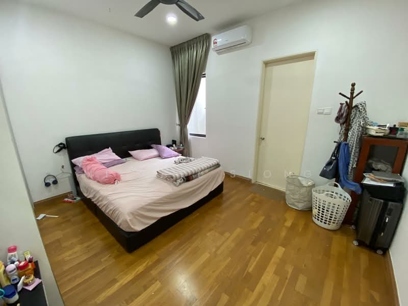 Rumah Berkembar untuk Dijual di Rawang (Selangor) - Michael Siong - Bedroom - PropertyGuru.com.my