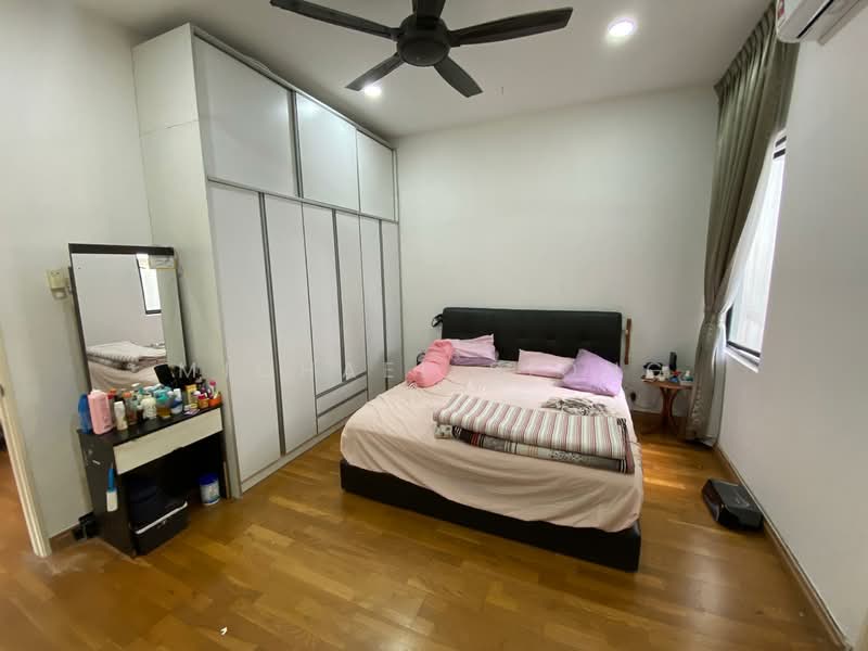 Rumah Berkembar untuk Dijual di Rawang (Selangor) - Michael Siong - Bedroom - PropertyGuru.com.my