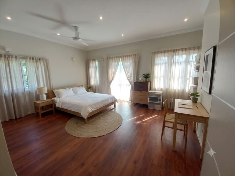 3.5-storey Terraced House for Rent in Keramat (Kuala Lumpur) - Michelle Toh - Bedroom - PropertyGuru.com.my