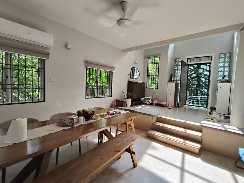 3.5-storey Terraced House for Rent in Keramat (Kuala Lumpur) - Michelle Toh - Dining Room - PropertyGuru.com.my