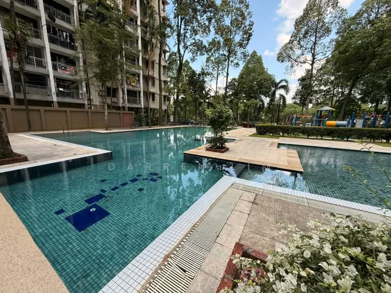 Condominium for Rent at Cyberia Smart Homes - Darren Lim - Exterior - PropertyGuru.com.my