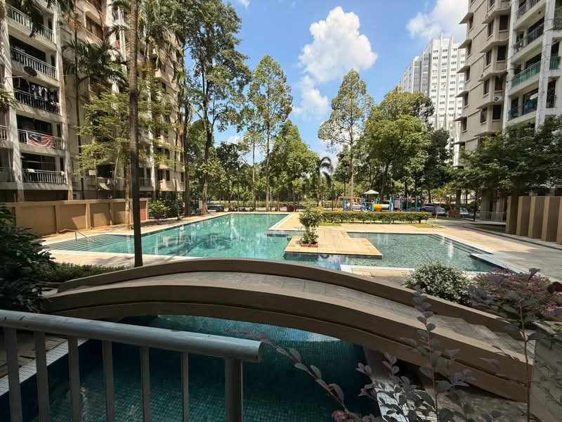 Condominium for Rent at Cyberia Smart Homes - Darren Lim - Exterior - PropertyGuru.com.my