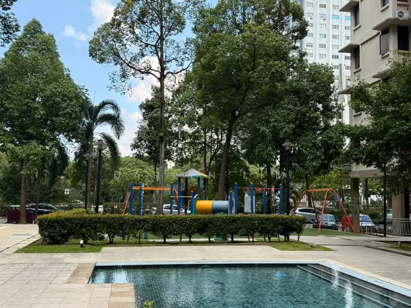 Condominium for Rent at Cyberia Smart Homes - Darren Lim - Exterior - PropertyGuru.com.my