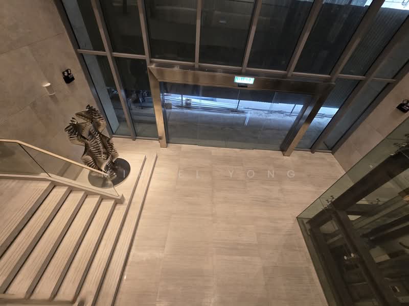 Office for Rent in Kuala Lumpur (Kuala Lumpur) - MICHEL YONG - Entrance - PropertyGuru.com.my