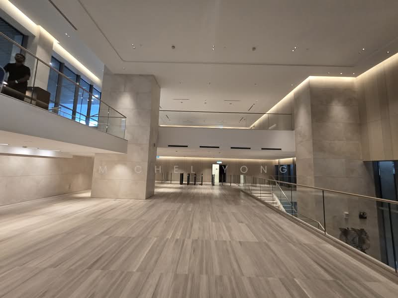 Office for Rent in Kuala Lumpur (Kuala Lumpur) - MICHEL YONG - Lobby - PropertyGuru.com.my