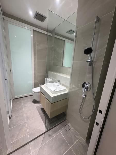 Kondominium untuk Disewa di Codrington Residence - Ashley Lim - Bathroom - PropertyGuru.com.my