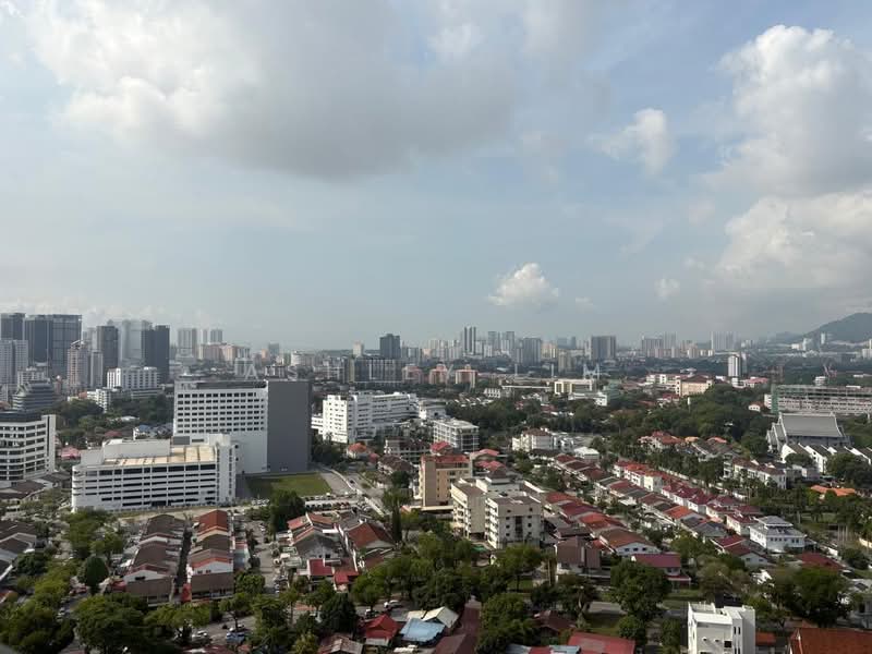 Kondominium untuk Disewa di Codrington Residence - Ashley Lim - Exterior - PropertyGuru.com.my