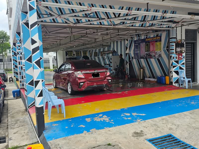 For Sale - Kampung Baru Seelong