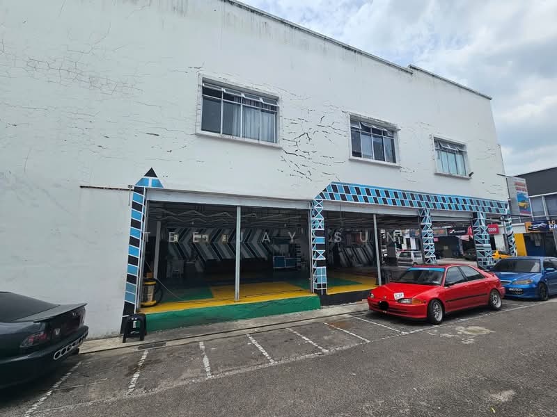 For Sale - Kampung Baru Seelong