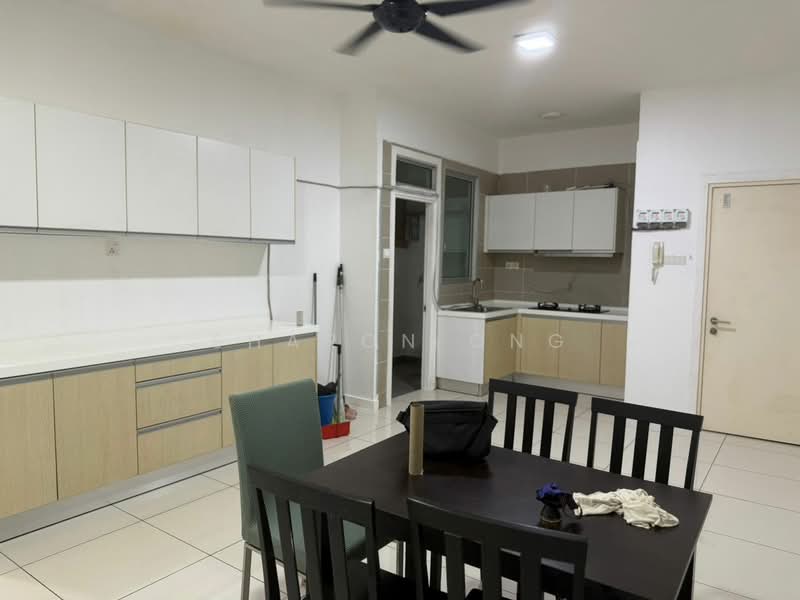 Apartment for Sale at Epic Residence - Sharon Ong - Kitchen - PropertyGuru.com.my
