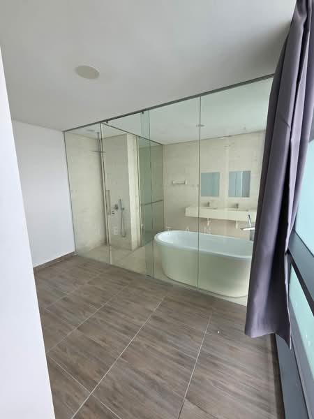 Kondominium untuk Disewa di The Capers @ Sentul East - Jet Tan - Bathroom - PropertyGuru.com.my