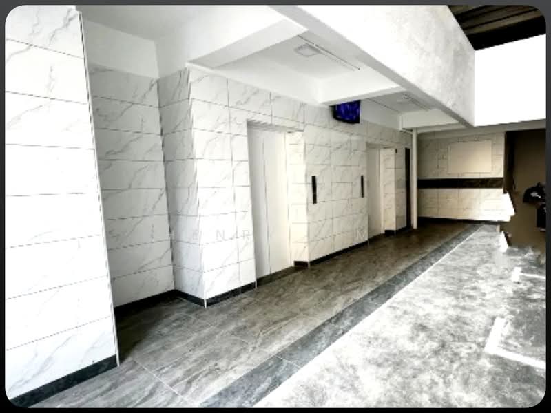 Apartment for Sale at Taman Miharja Apartment (LRT Miharja) - Henry Lim - Lobby - PropertyGuru.com.my