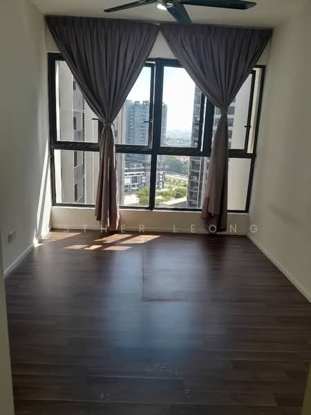 Servis Apartment untuk Disewa di Geo Bukit Rimau - Esther Leong - View - PropertyGuru.com.my