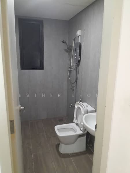 Servis Apartment untuk Disewa di Geo Bukit Rimau - Esther Leong - Bathroom - PropertyGuru.com.my