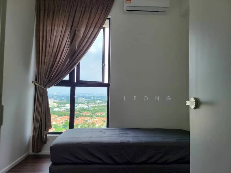 Service Residence for Rent at Geo Bukit Rimau - Esther Leong - Bedroom - PropertyGuru.com.my