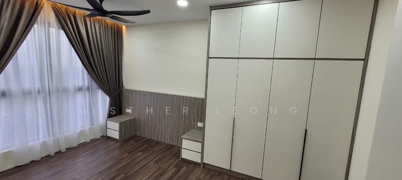 Servis Apartment untuk Disewa di Geo Bukit Rimau - Esther Leong - Bedroom - PropertyGuru.com.my