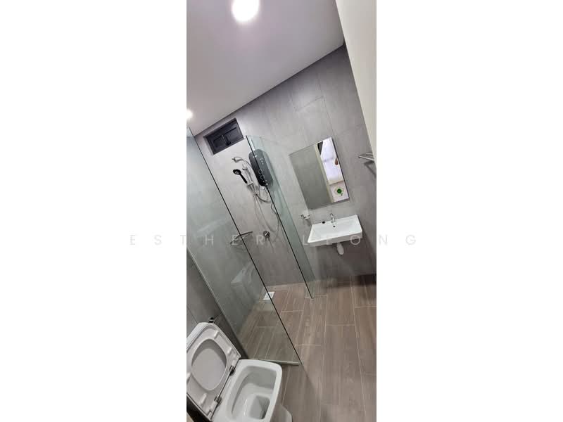 Servis Apartment untuk Disewa di Geo Bukit Rimau - Esther Leong - Bathroom - PropertyGuru.com.my