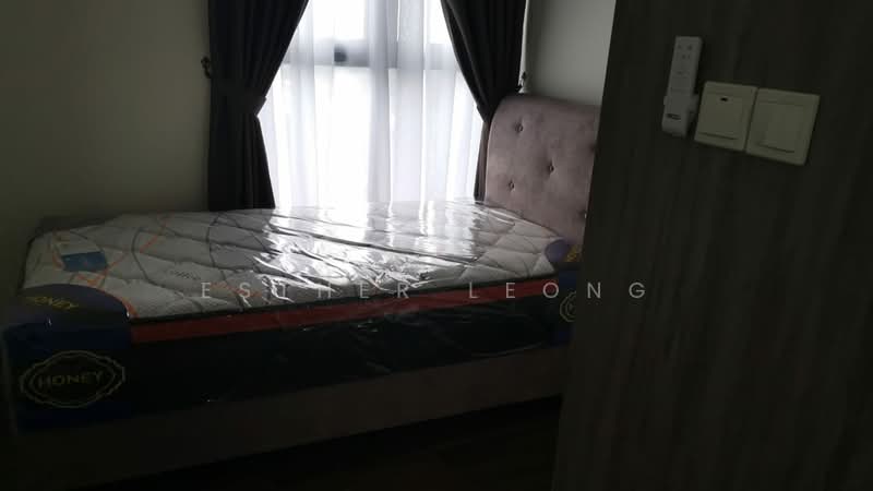 Servis Apartment untuk Disewa di Geo Bukit Rimau - Esther Leong - Bedroom - PropertyGuru.com.my