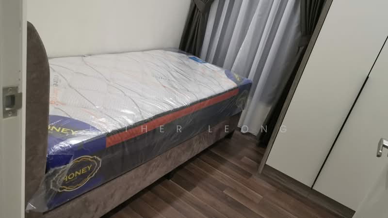 Servis Apartment untuk Disewa di Geo Bukit Rimau - Esther Leong - Bedroom - PropertyGuru.com.my