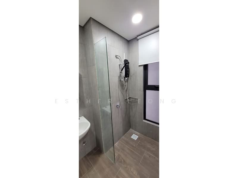 Servis Apartment untuk Disewa di Geo Bukit Rimau - Esther Leong - Bathroom - PropertyGuru.com.my