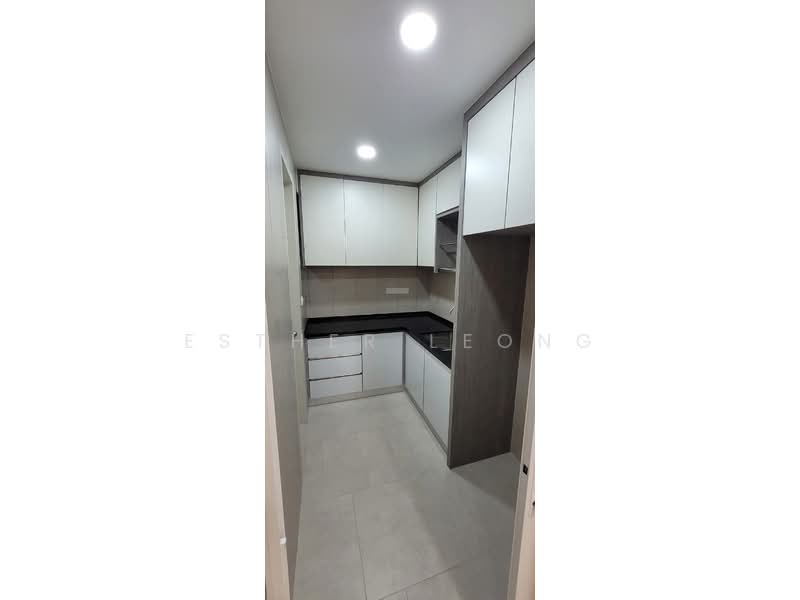 Servis Apartment untuk Disewa di Geo Bukit Rimau - Esther Leong - Kitchen - PropertyGuru.com.my