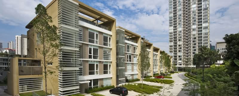 Kondominium untuk Disewa di One Menerung - Lina Chua - Exterior - PropertyGuru.com.my