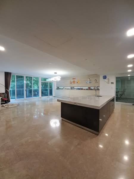 Condominium for Rent at One Menerung - Lina Chua - Living Room - PropertyGuru.com.my