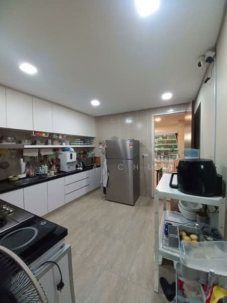 Condominium for Rent at One Menerung - Lina Chua - Kitchen - PropertyGuru.com.my