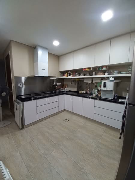 Condominium for Rent at One Menerung - Lina Chua - Kitchen - PropertyGuru.com.my