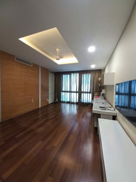Condominium for Rent at One Menerung - Lina Chua - Living Room - PropertyGuru.com.my