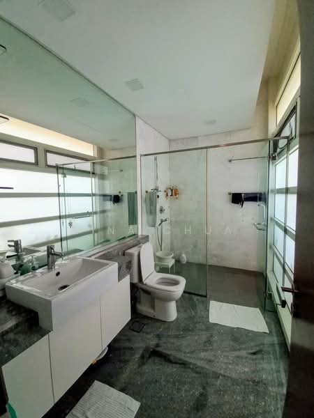 Condominium for Rent at One Menerung - Lina Chua - Bathroom - PropertyGuru.com.my