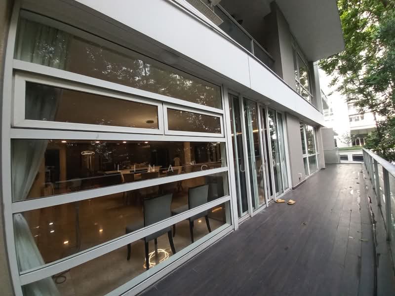 Condominium for Rent at One Menerung - Lina Chua - Exterior - PropertyGuru.com.my