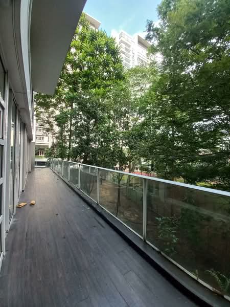 Condominium for Rent at One Menerung - Lina Chua - Balcony - PropertyGuru.com.my