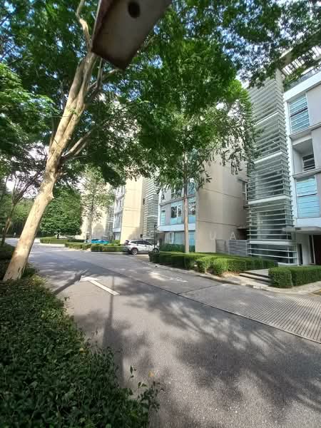 Condominium for Rent at One Menerung - Lina Chua - Exterior - PropertyGuru.com.my