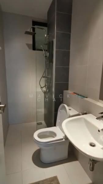 Servis Apartment untuk Disewa di Lavile Kuala Lumpur - Mavick Chai - Bathroom - PropertyGuru.com.my